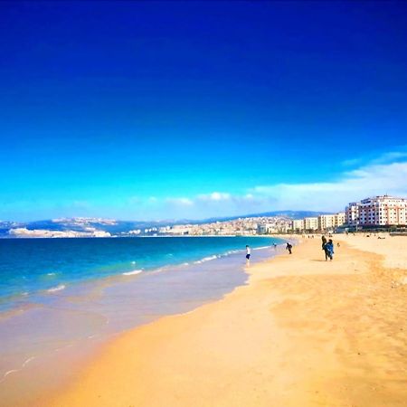 丹吉尔Cozy Flat With Sea View公寓 外观 照片