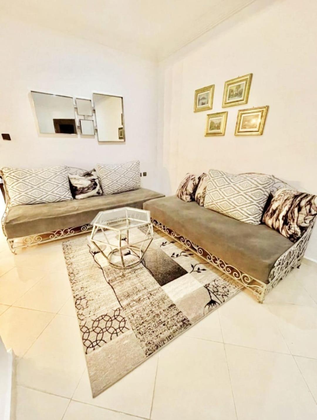 丹吉尔Cozy Flat With Sea View公寓 外观 照片