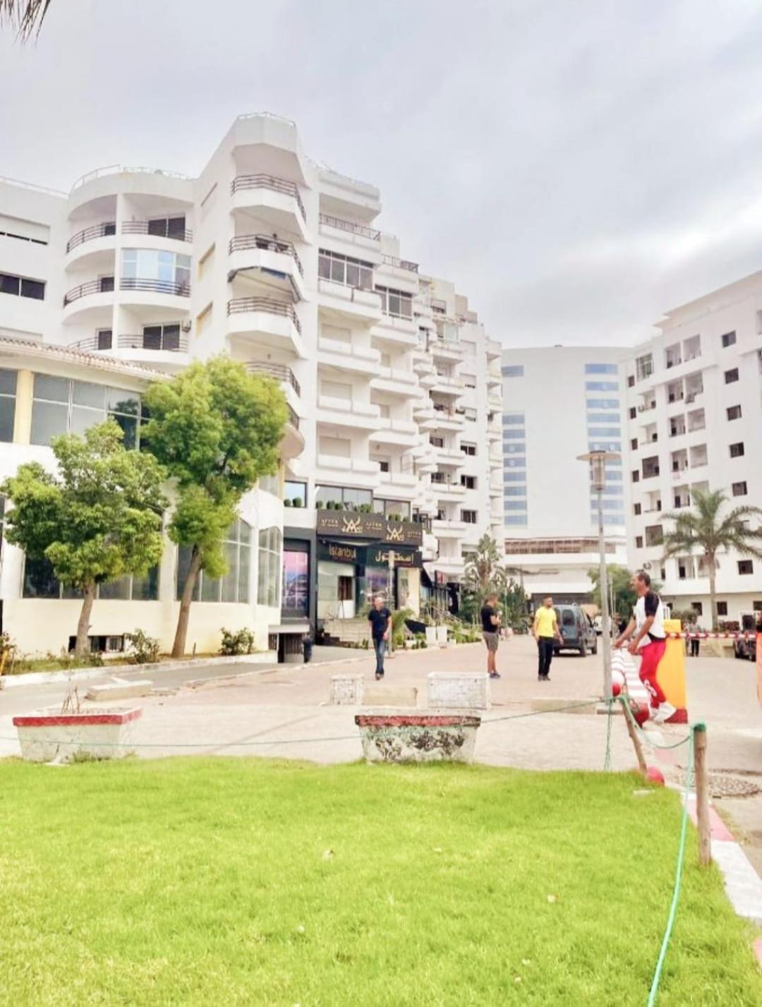 丹吉尔Cozy Flat With Sea View公寓 外观 照片