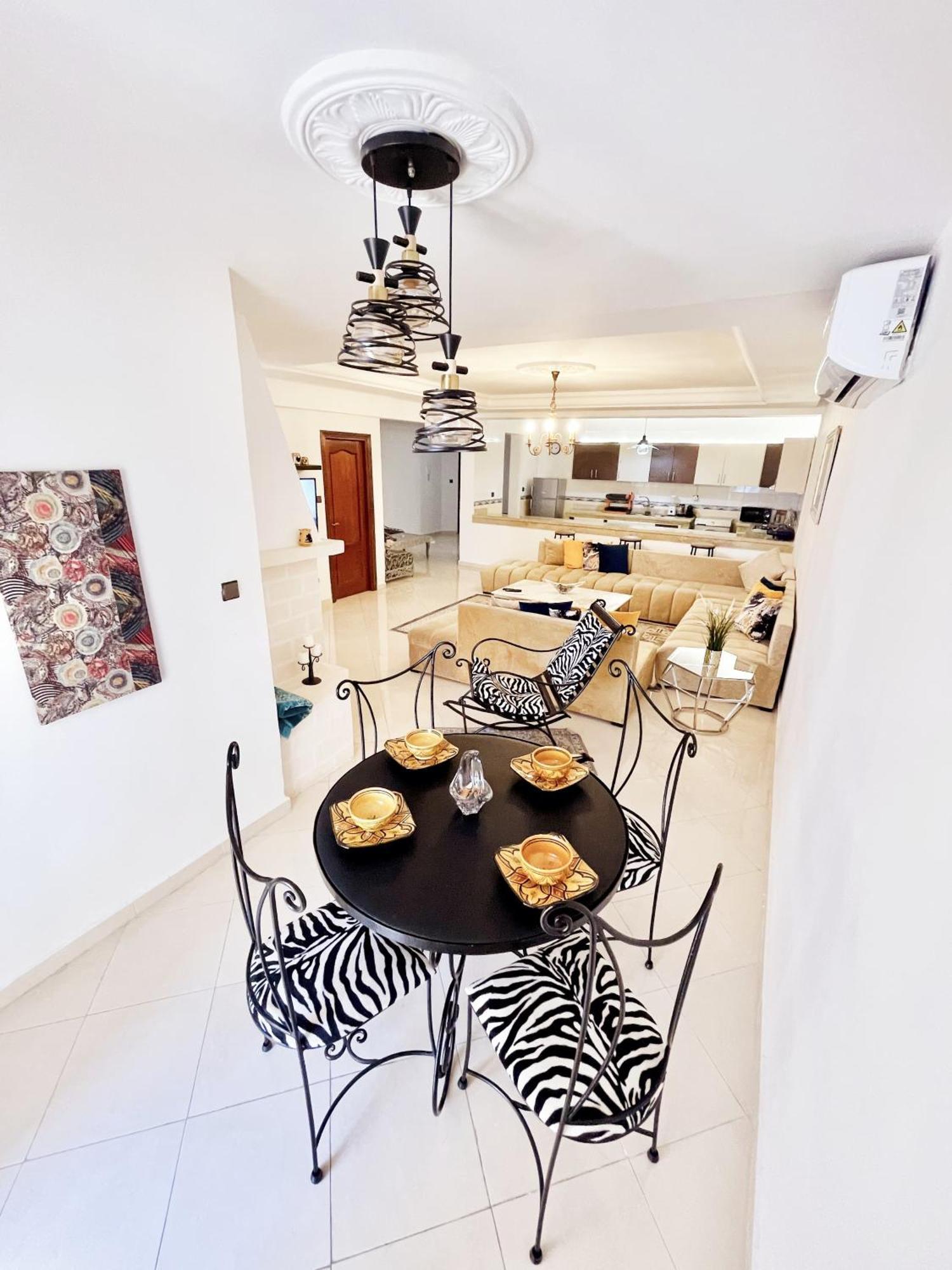 丹吉尔Cozy Flat With Sea View公寓 外观 照片