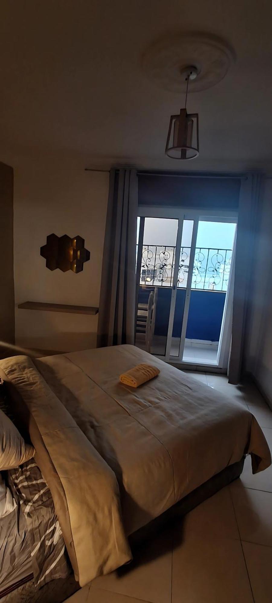 丹吉尔Cozy Flat With Sea View公寓 外观 照片